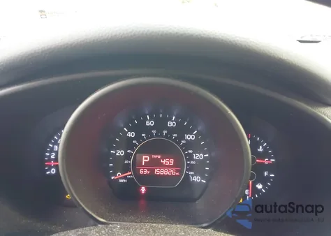 2014 Kia Soul z USA, uszkodzony, nr VIN KNDJN2A2XE7710765